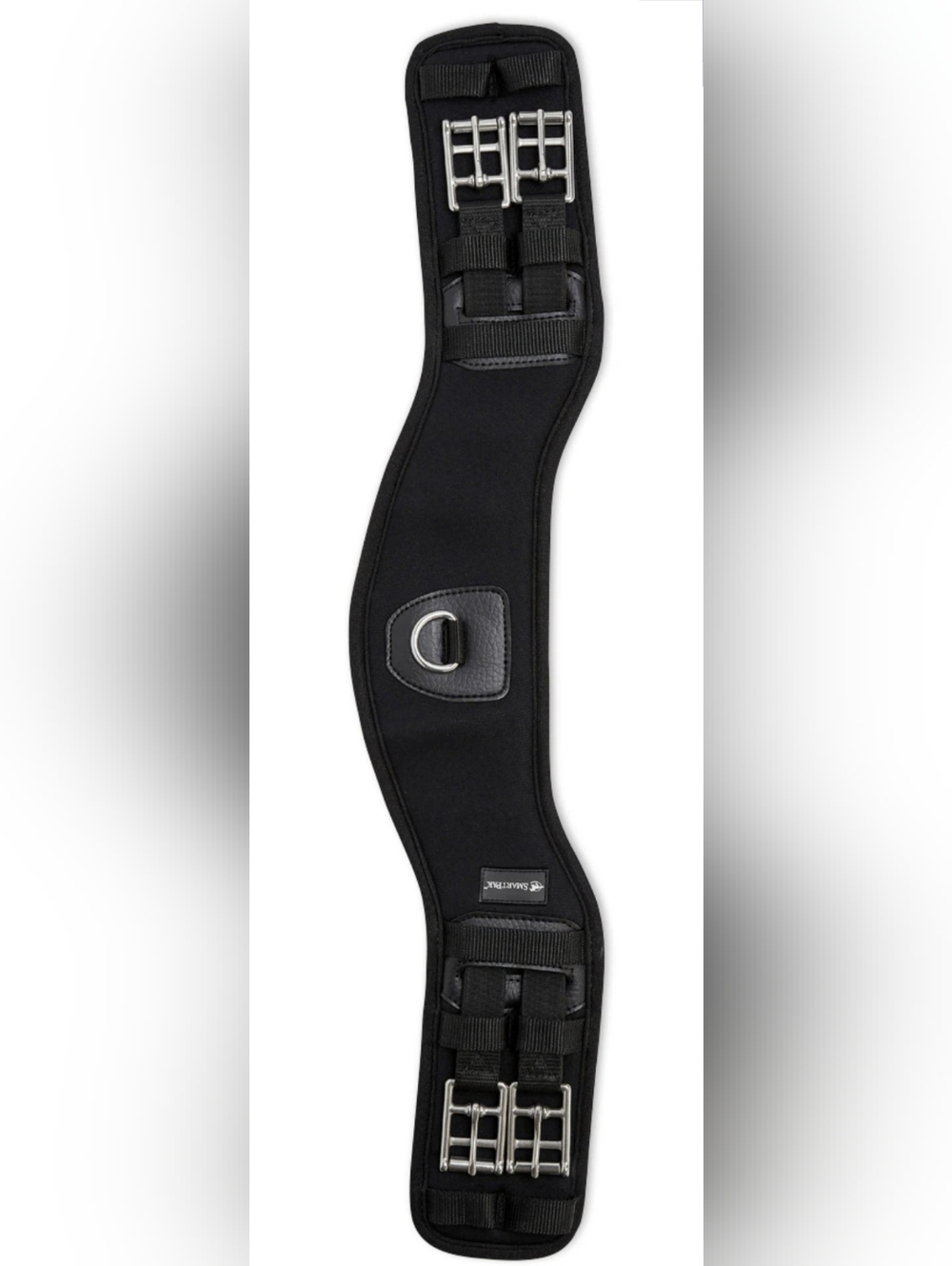 SmartPak Memory Foam Contoured Dressage Girth with CoolMax® Lining, SIZE 22".
